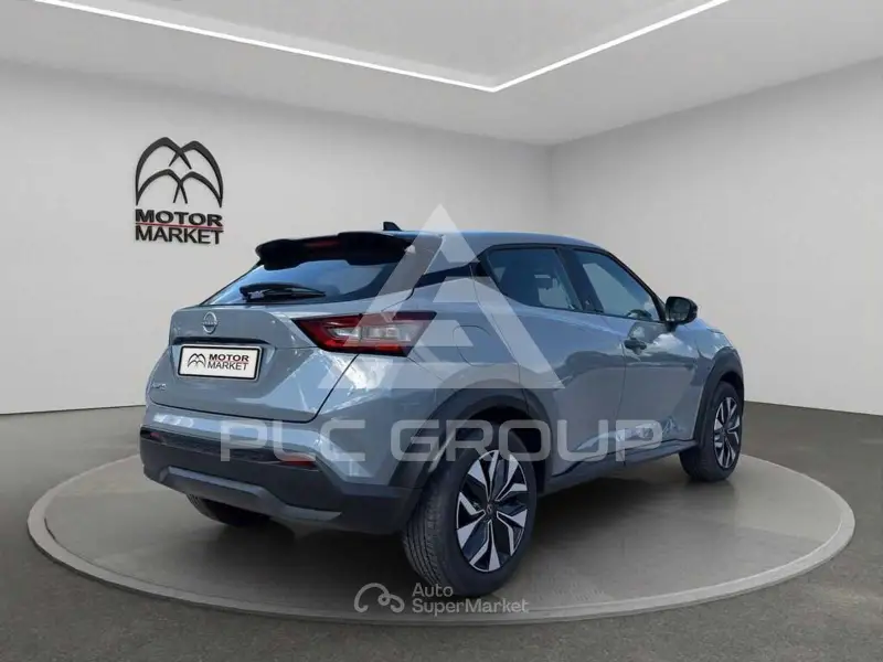 2025 Nissan Juke