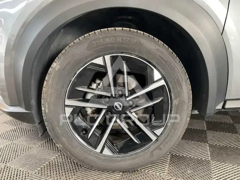 2025 Nissan Juke