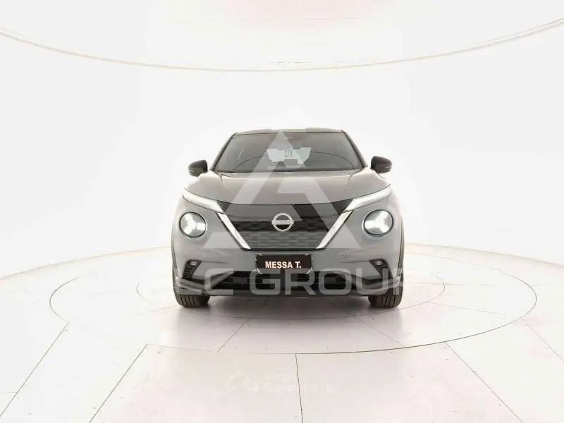 2025 Nissan Juke