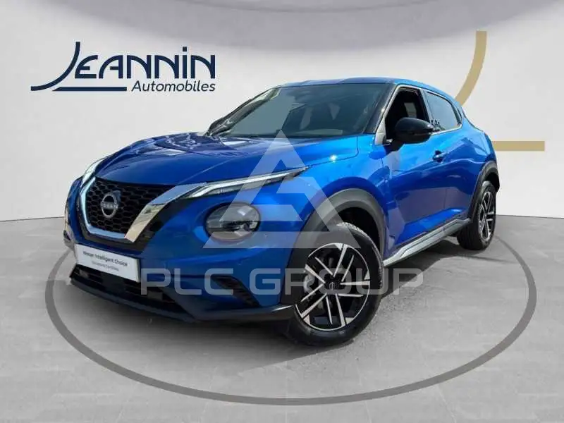 2025 Nissan Juke