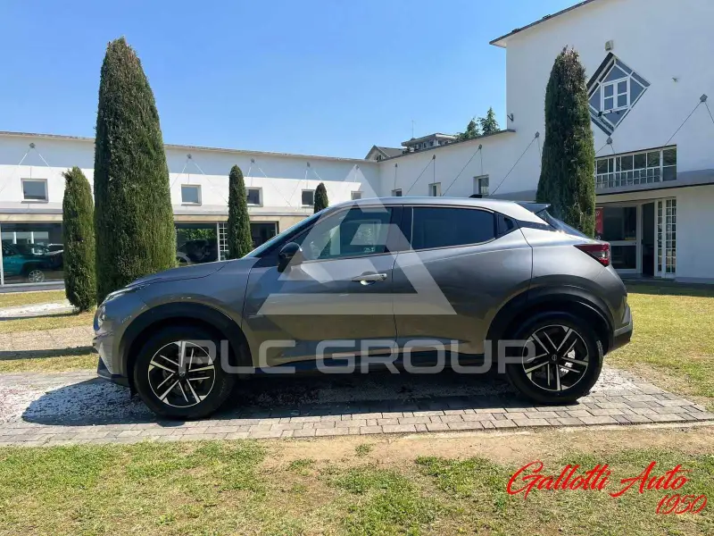 2025 Nissan Juke