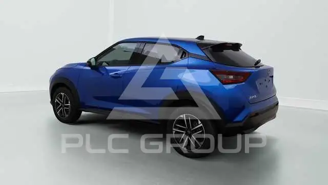 2025 Nissan Juke