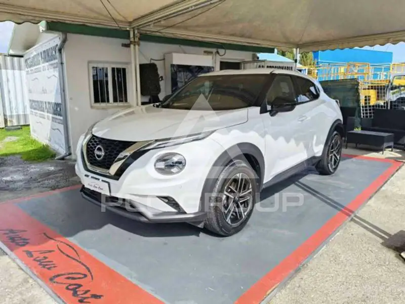 2025 Nissan Juke