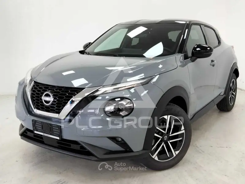 2025 Nissan Juke