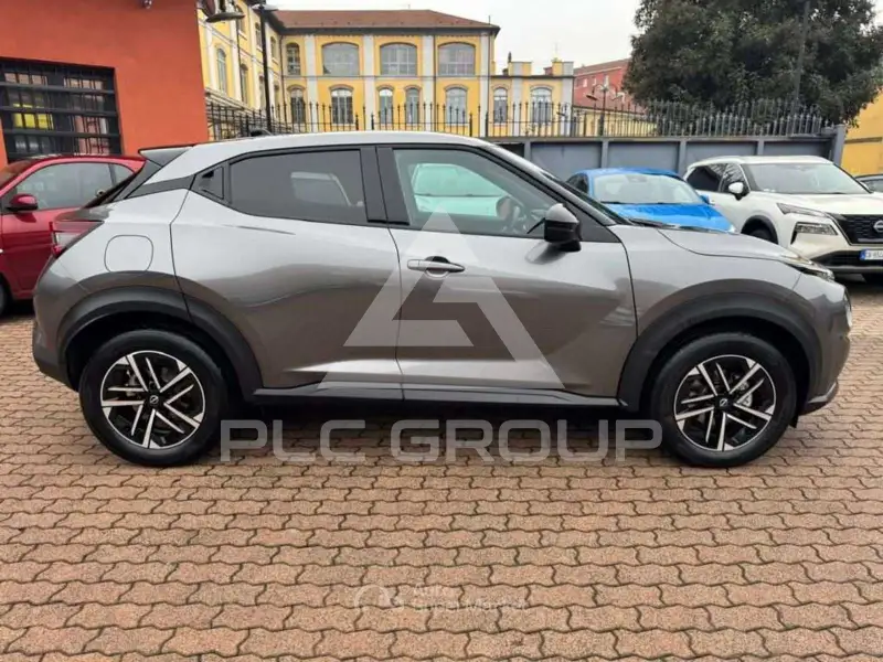 2025 Nissan Juke