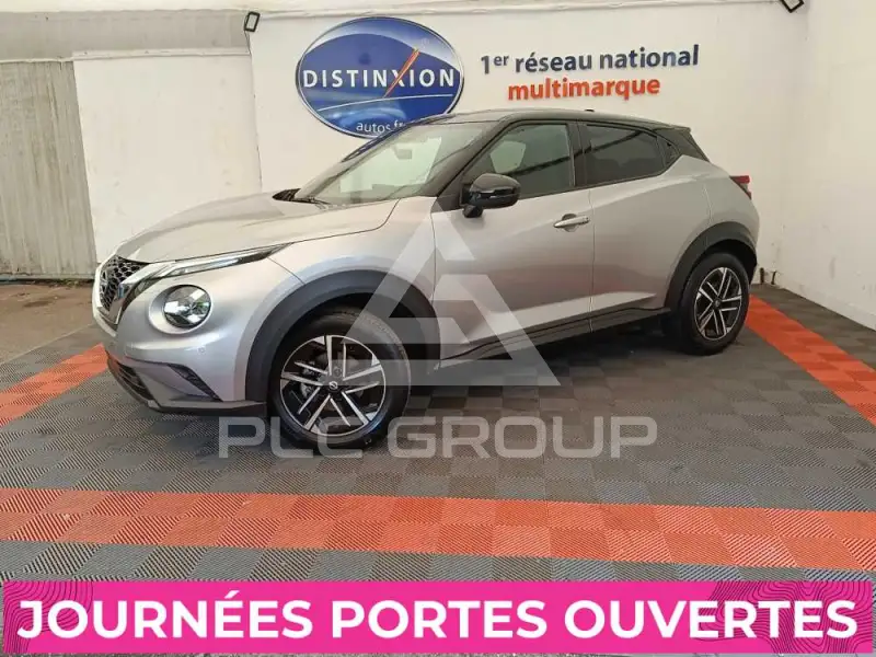 2025 Nissan Juke