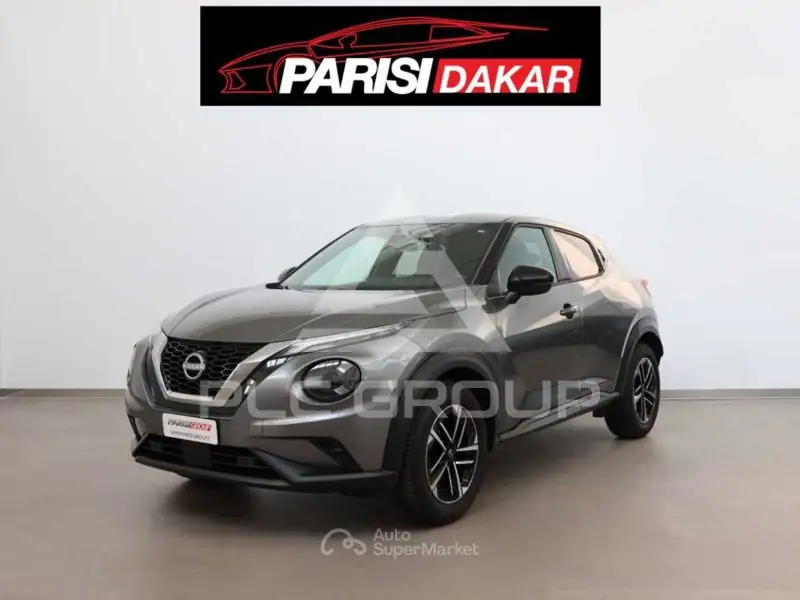 2025 Nissan Juke