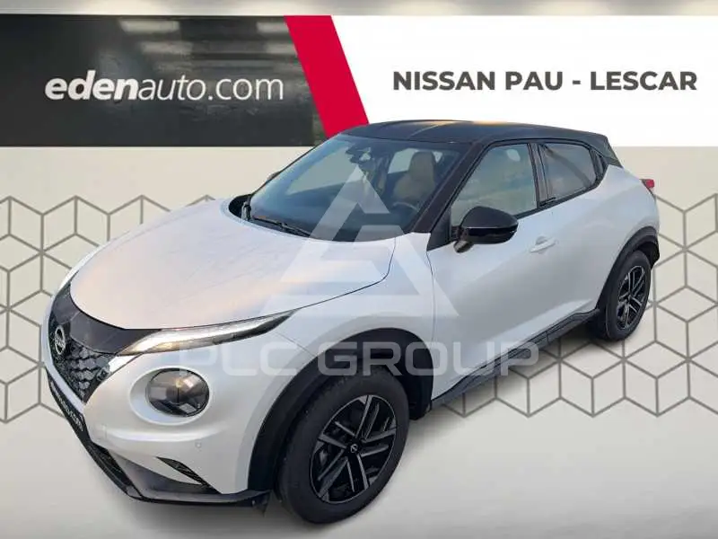 2025 Nissan Juke