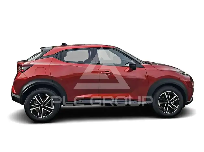2025 Nissan Juke