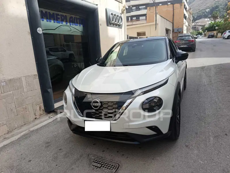2025 Nissan Juke
