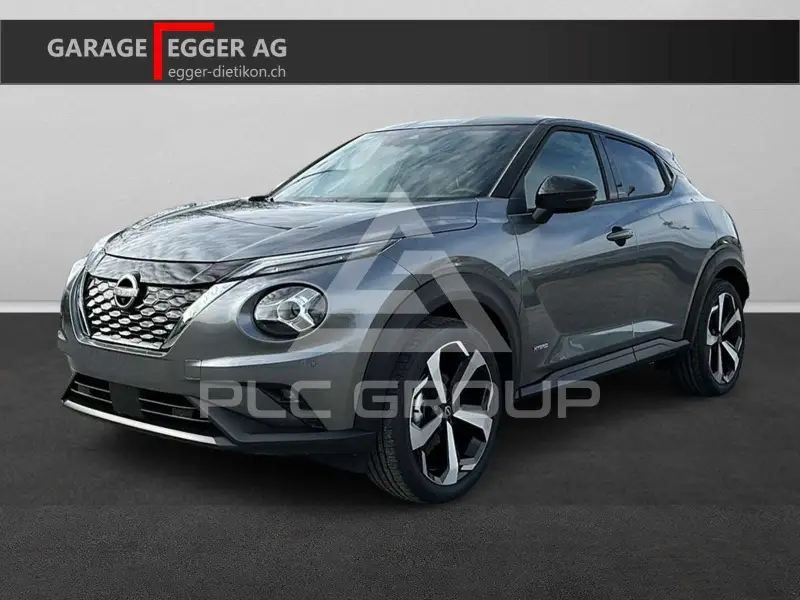 2025 Nissan Juke
