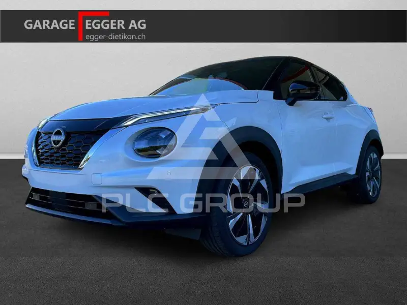 2025 Nissan Juke