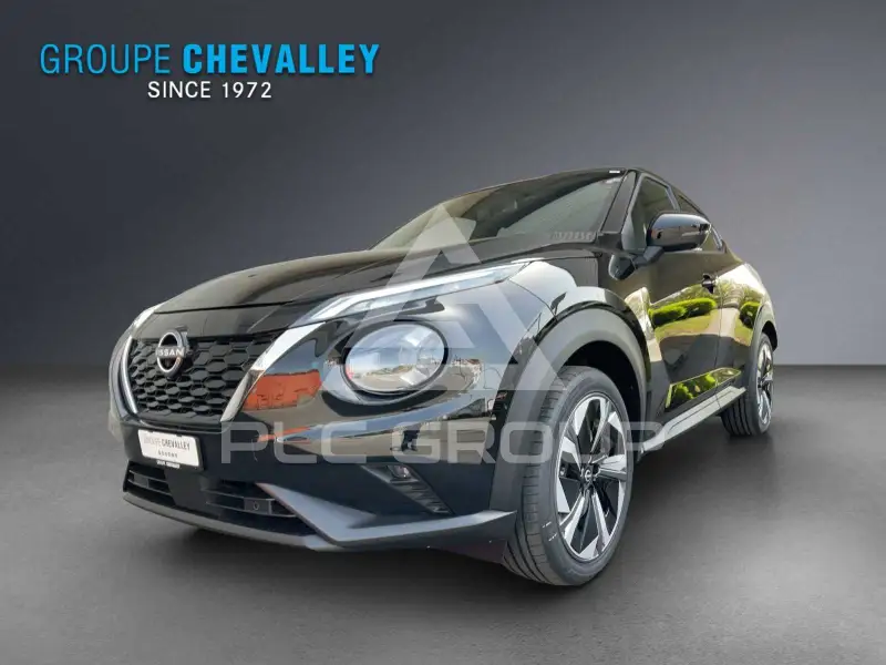 2025 Nissan Juke