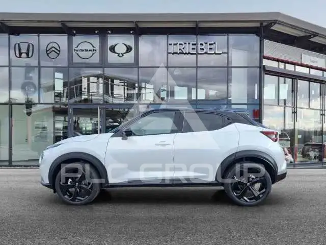 2025 Nissan Juke