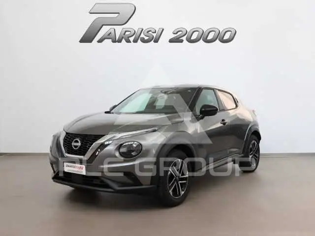 2025 Nissan Juke