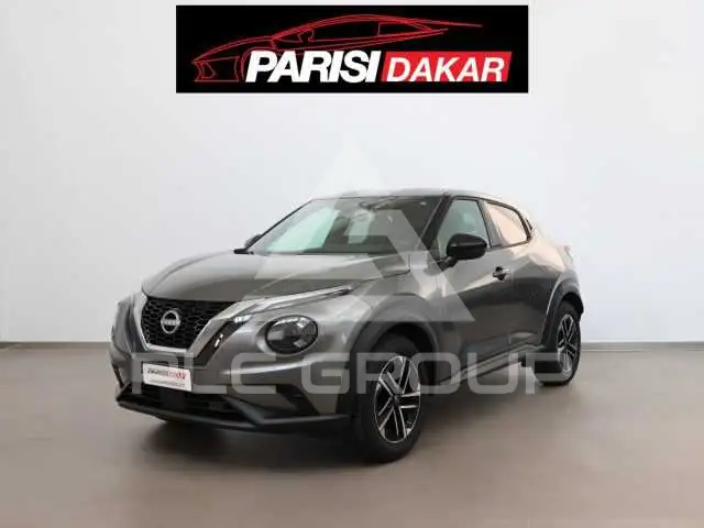 2025 Nissan Juke