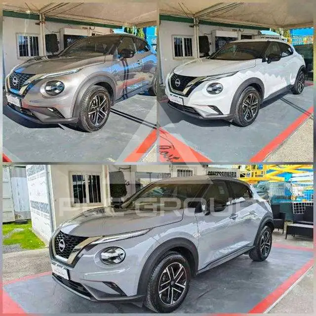 2025 Nissan Juke