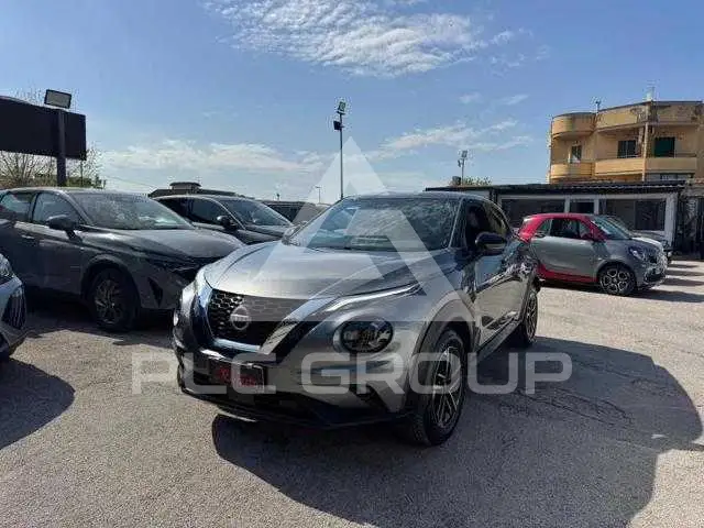 2025 Nissan Juke