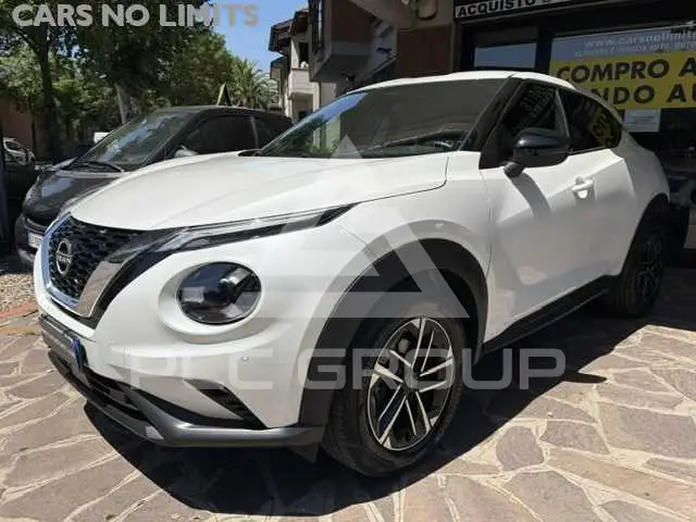 2025 Nissan Juke