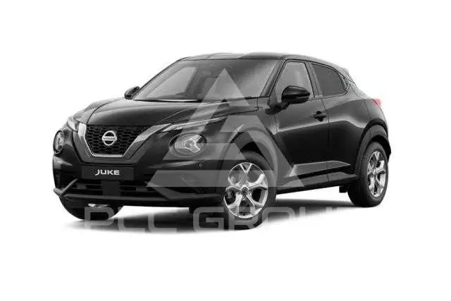 2025 Nissan Juke