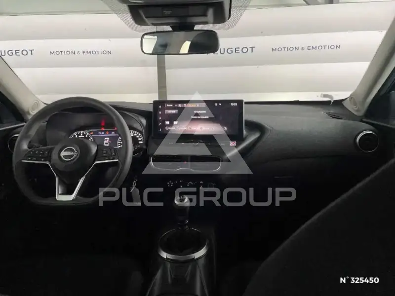 2025 Nissan Juke
