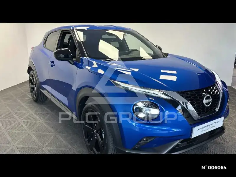 2025 Nissan Juke