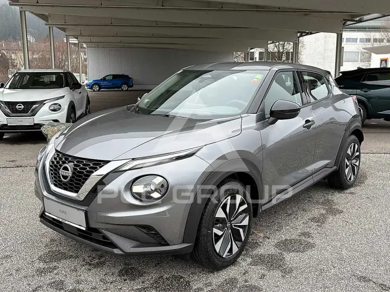 2025 Nissan Juke
