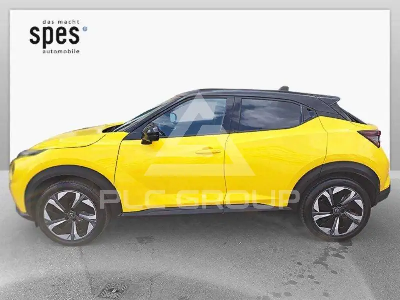 2025 Nissan Juke