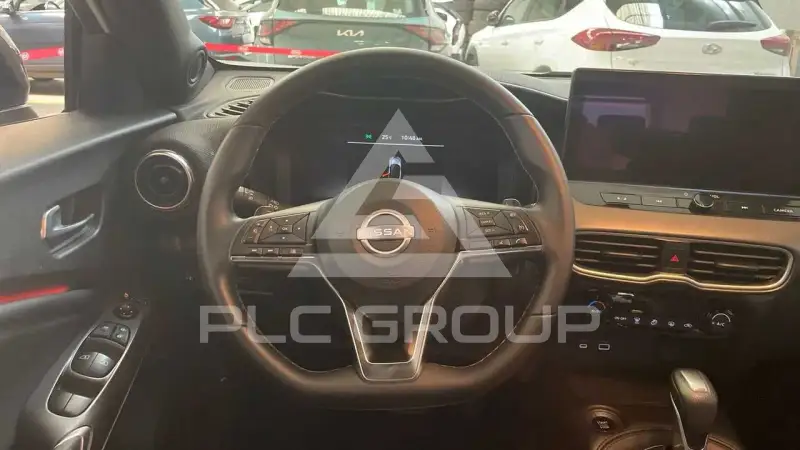 2025 Nissan Juke