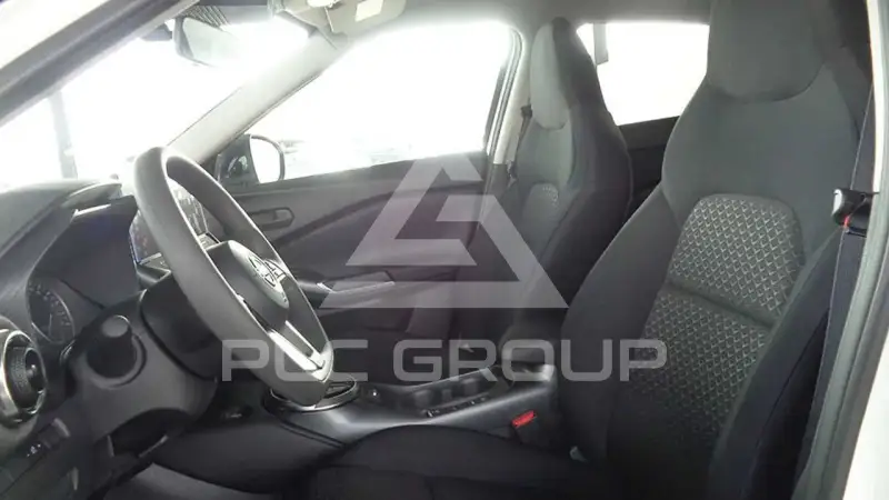 2025 Nissan Juke