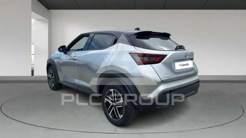 2025 Nissan Juke