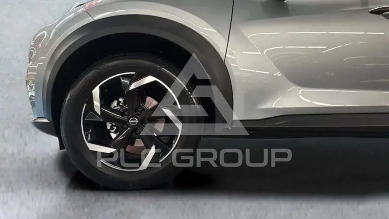 2025 Nissan Juke
