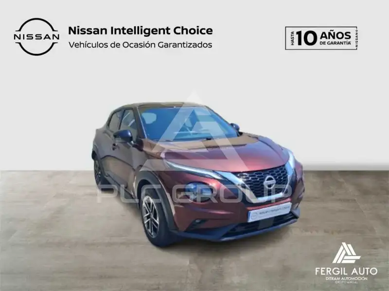 2025 Nissan Juke