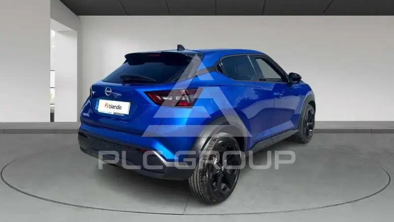 2025 Nissan Juke