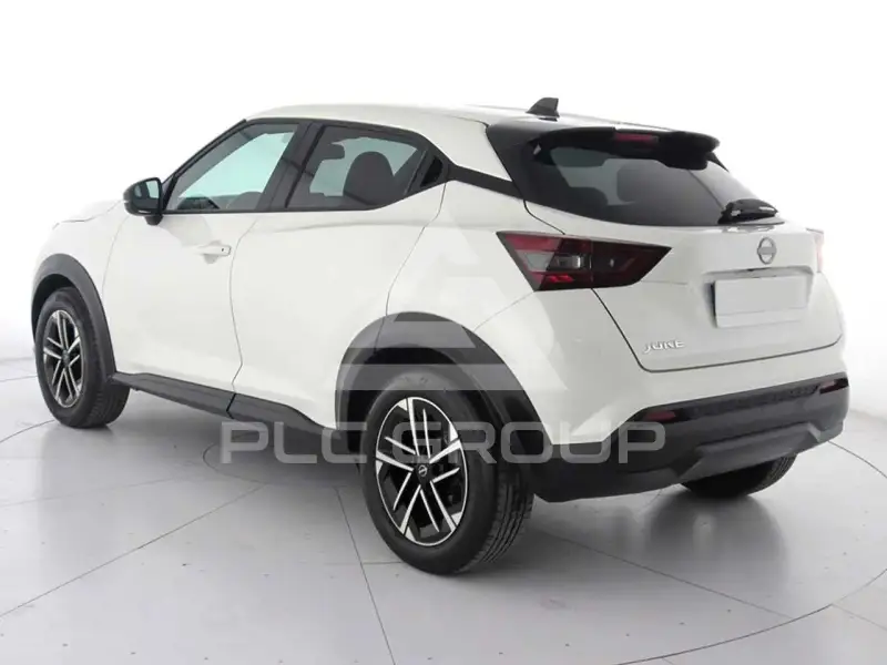 2025 Nissan Juke