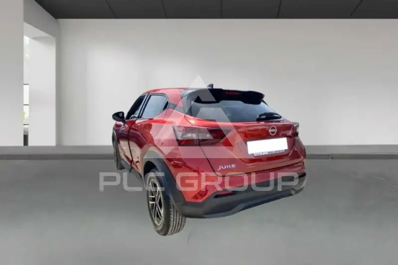 2025 Nissan Juke