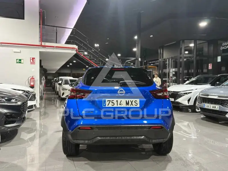 2025 Nissan Juke