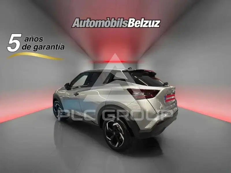 2025 Nissan Juke