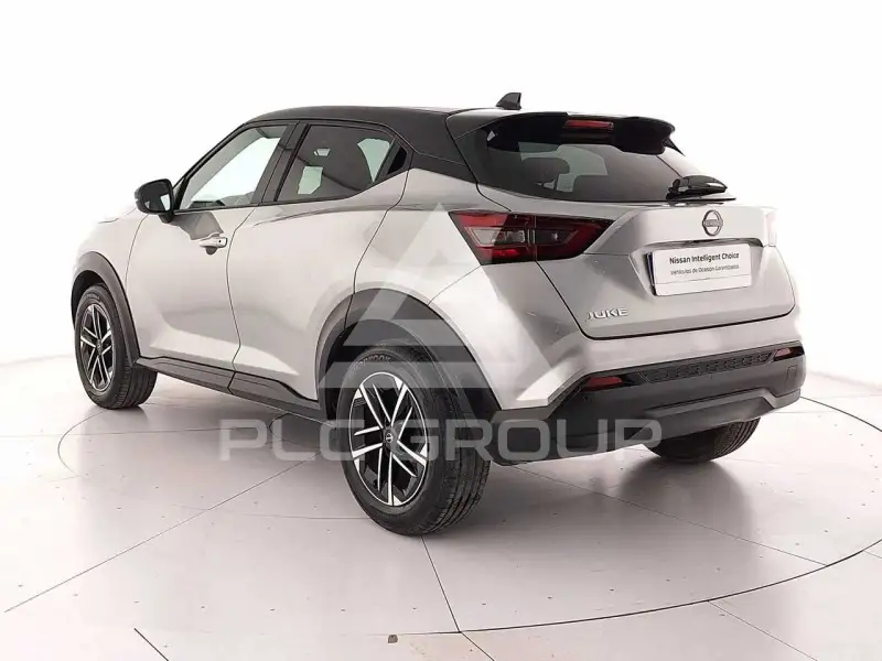 2025 Nissan Juke