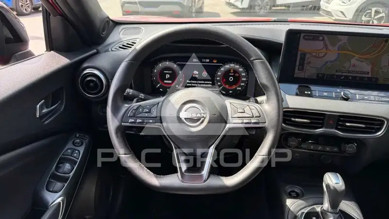 2025 Nissan Juke