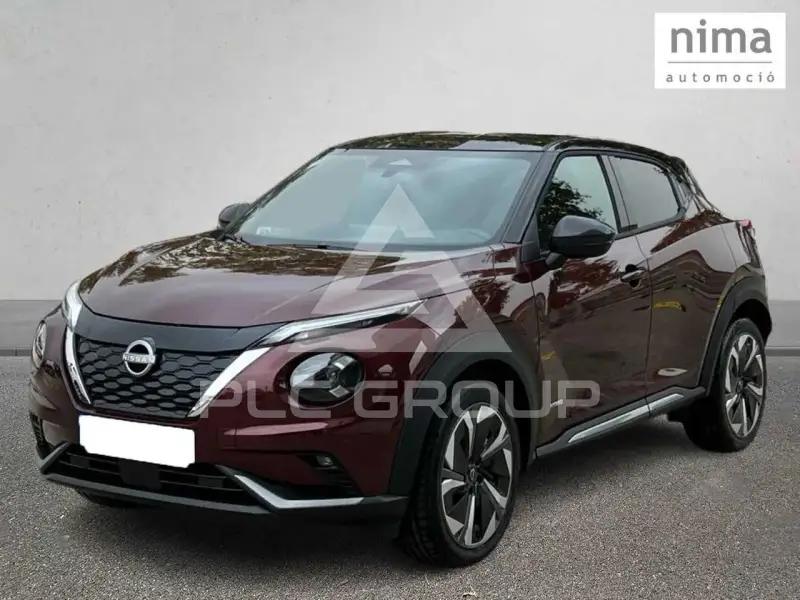 2025 Nissan Juke