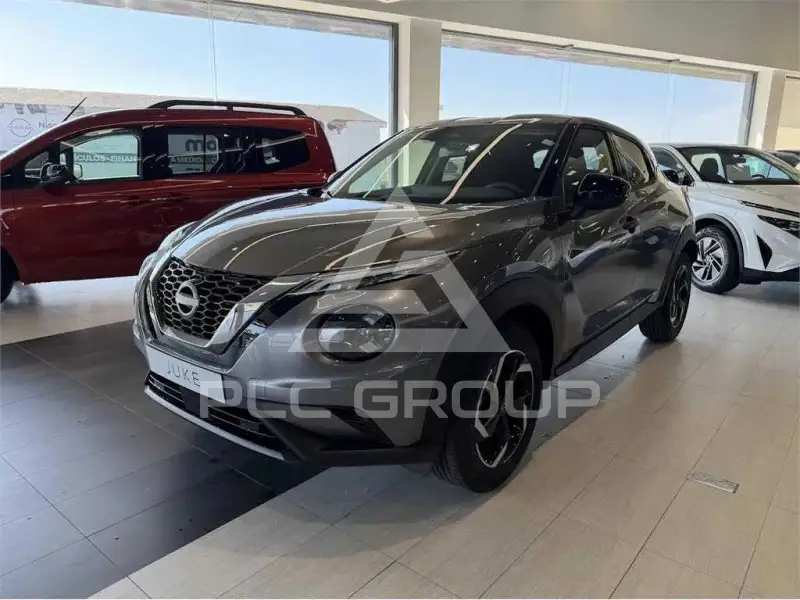 2025 Nissan Juke