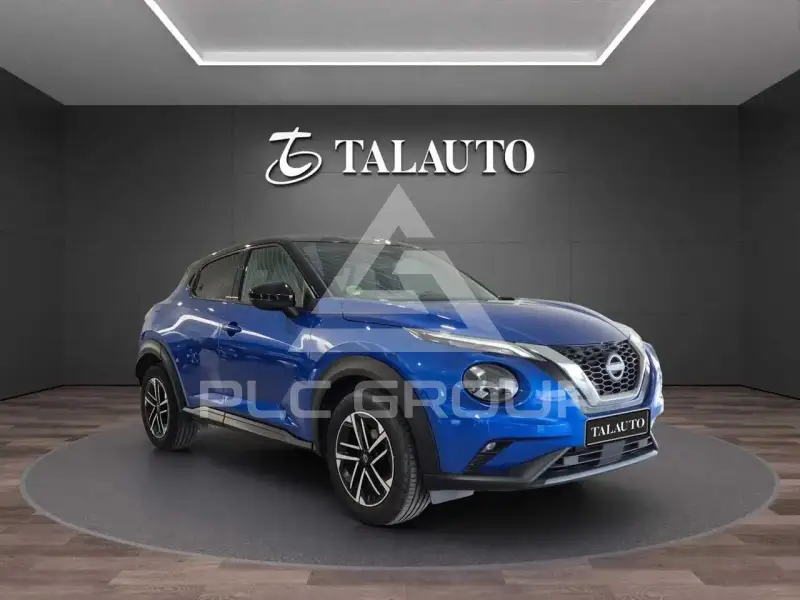 2025 Nissan Juke