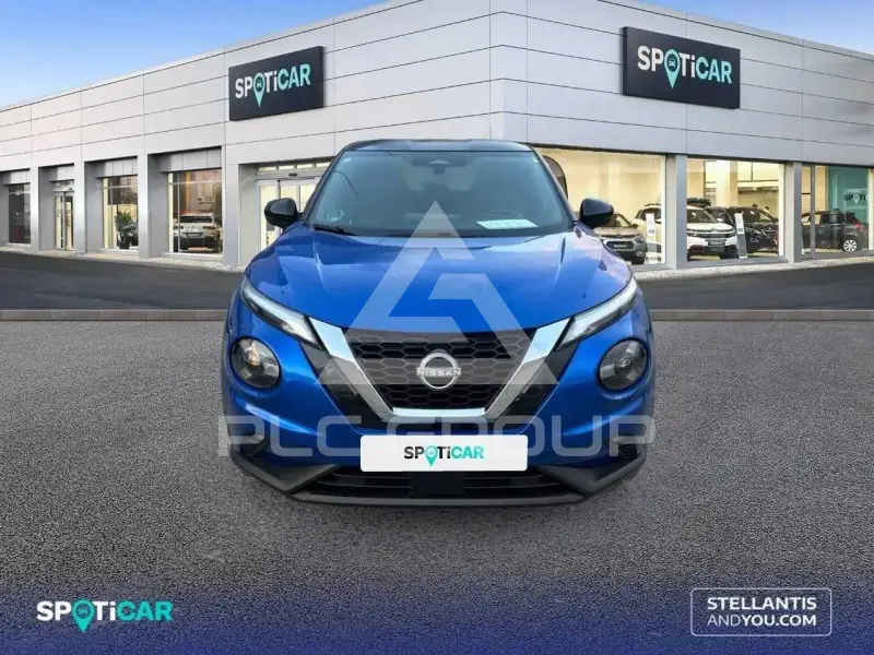 2025 Nissan Juke