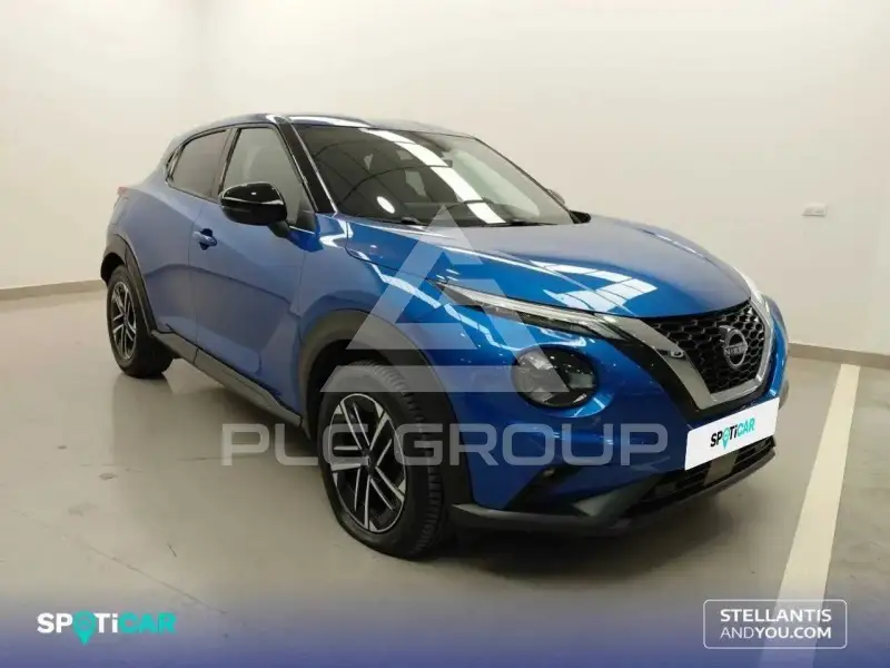 2025 Nissan Juke