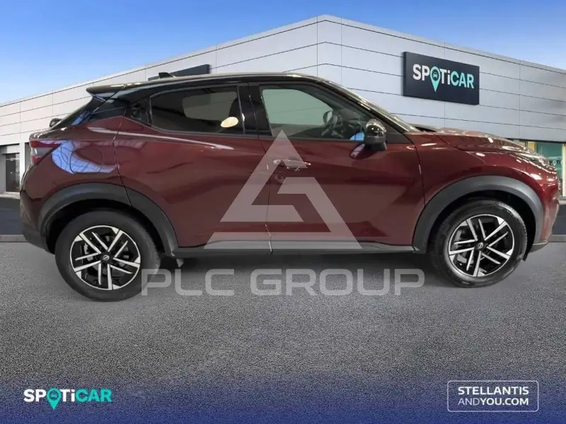 2025 Nissan Juke