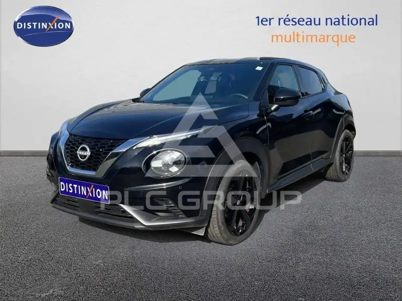 2025 Nissan Juke