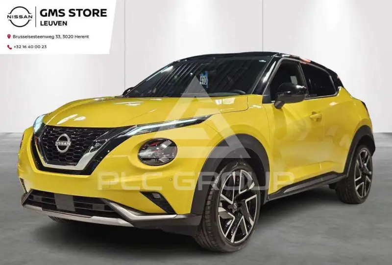 2025 Nissan Juke