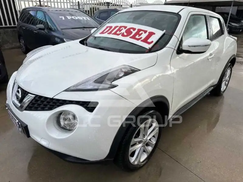 2025 Nissan Juke