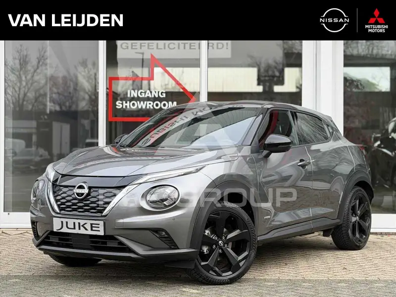 2025 Nissan Juke